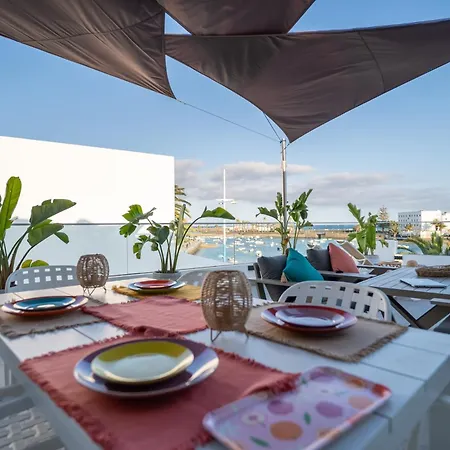 Sabbia Infinity Apartament Arrecife (Lanzarote)