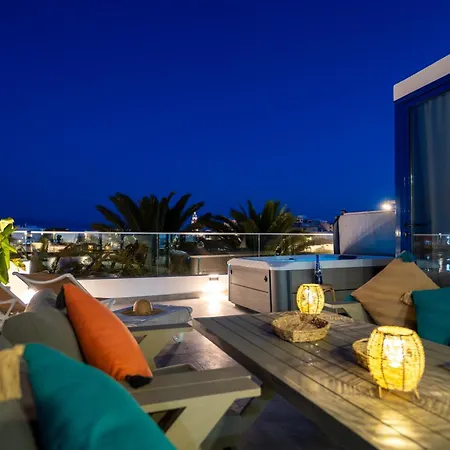 Appartement Sabbia Infinity *