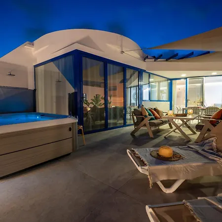 Appartement Sabbia Infinity *