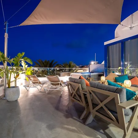 Sabbia Infinity Apartament Arrecife (Lanzarote)
