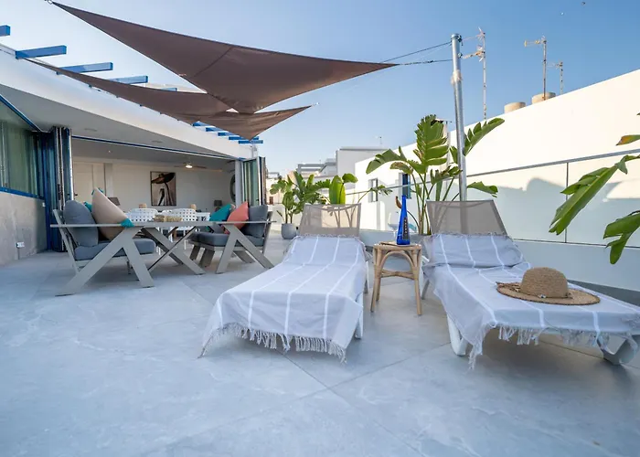 Sabbia Infinity Lejlighed *