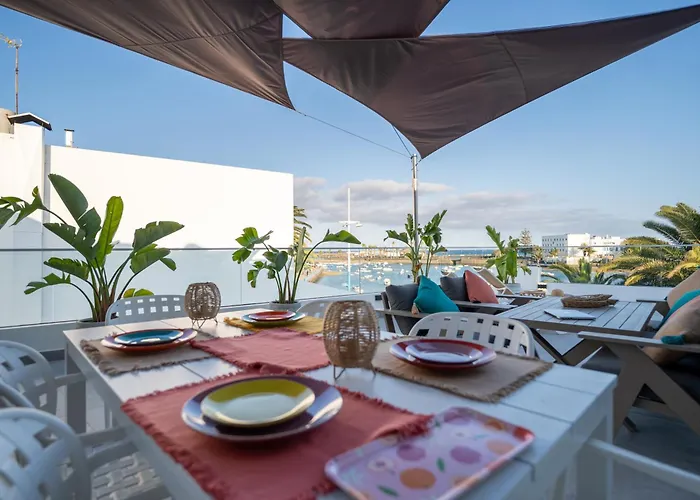 Sabbia Infinity Lejlighed Arrecife (Lanzarote)