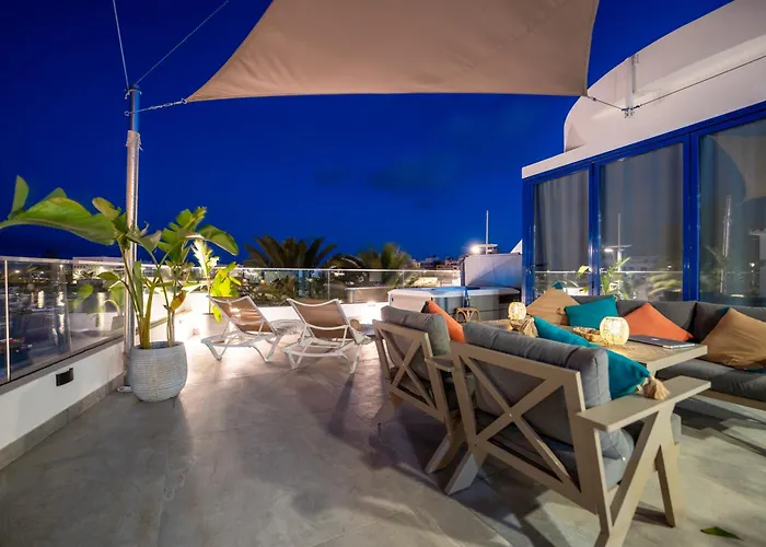 Sabbia Infinity Lejlighed Arrecife (Lanzarote)