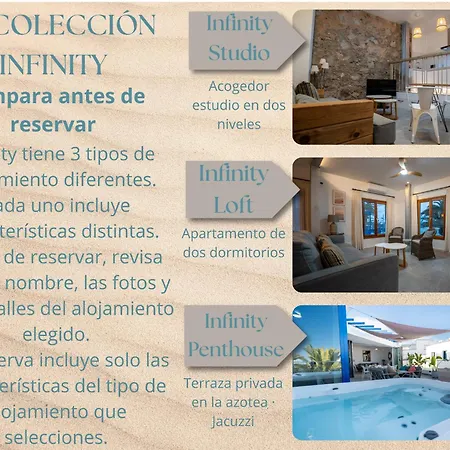 Apartamento Sabbia Infinity Arrecife (Lanzarote)