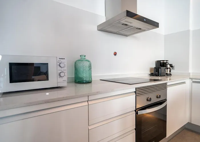 Sabbia Infinity Apartment Arrecife (Lanzarote)