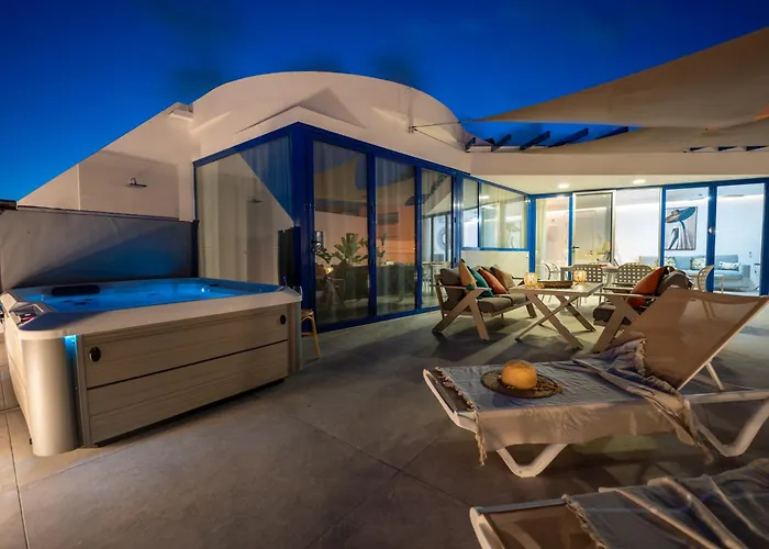 Apartment Sabbia Infinity *