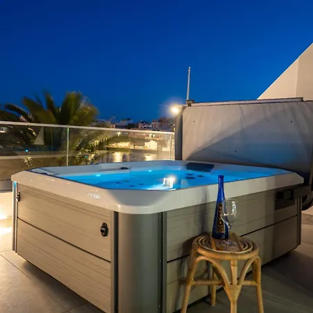 公寓 Sabbia Infinity