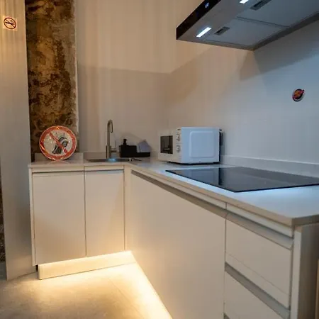 公寓 Sabbia Infinity 阿雷西费